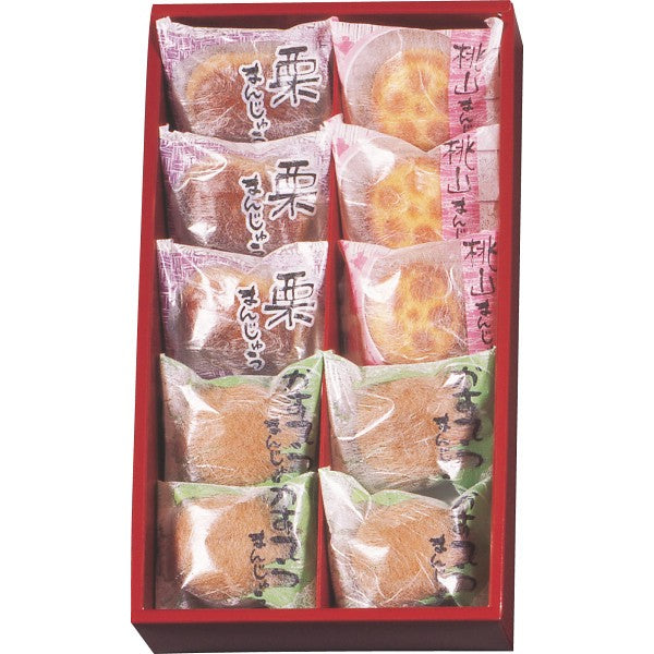 河内駿河屋　銘菓撰 MK-10
