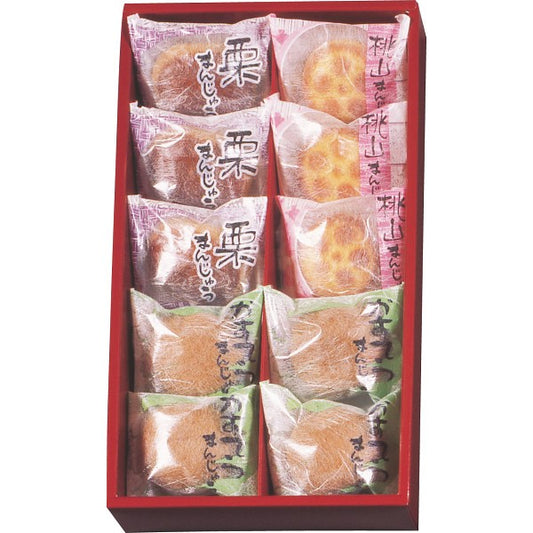 河内駿河屋　銘菓撰 MK-10