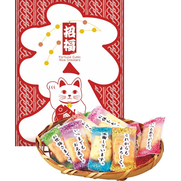 コメントあられ（福） HC