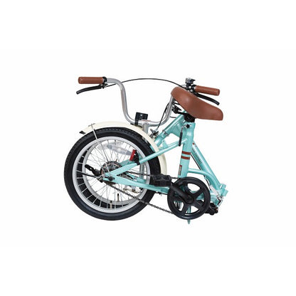 １６型折畳み自転車　エフ FF-Y16