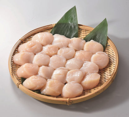 しんや 刺身用帆立貝柱500g