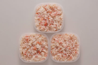 カネコメ田中水産 おおずわいがにほぐし身セット