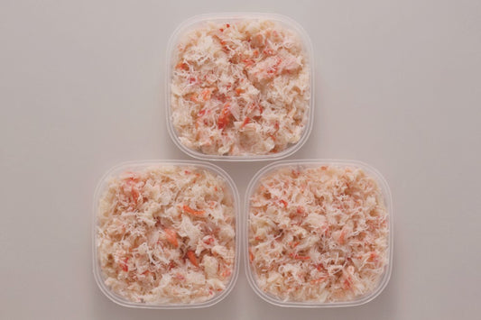 カネコメ田中水産 おおずわいがにほぐし身セット