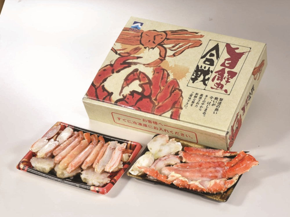 カネサン佐藤水産 旨蟹合戦Ｆ