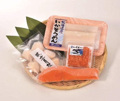 カネサン佐藤水産 お刺身セット