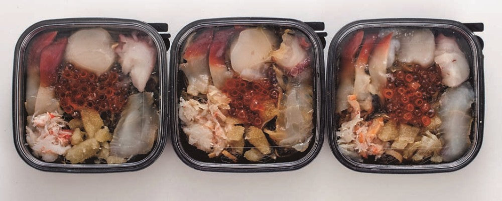 ぐるめ食品 海鮮漬湊