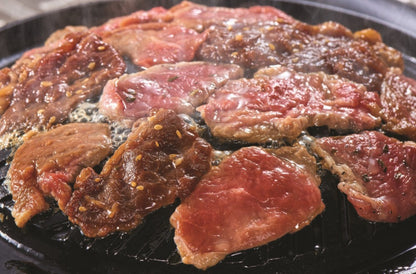 【北海道直送】 大金畜産 ラムと牛の味付3種セット