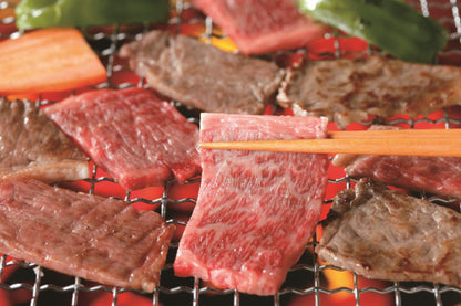たにぐち精肉店 ふらの和牛 焼肉セット 380ｇ