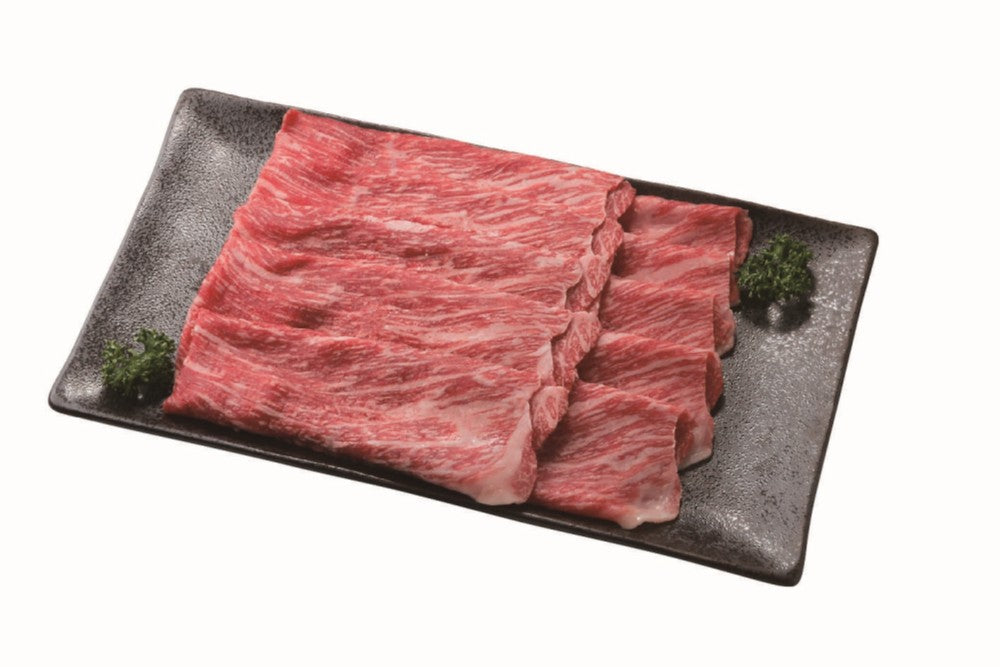 たにぐち精肉店 ふらの和牛 ももすき焼用 380ｇ