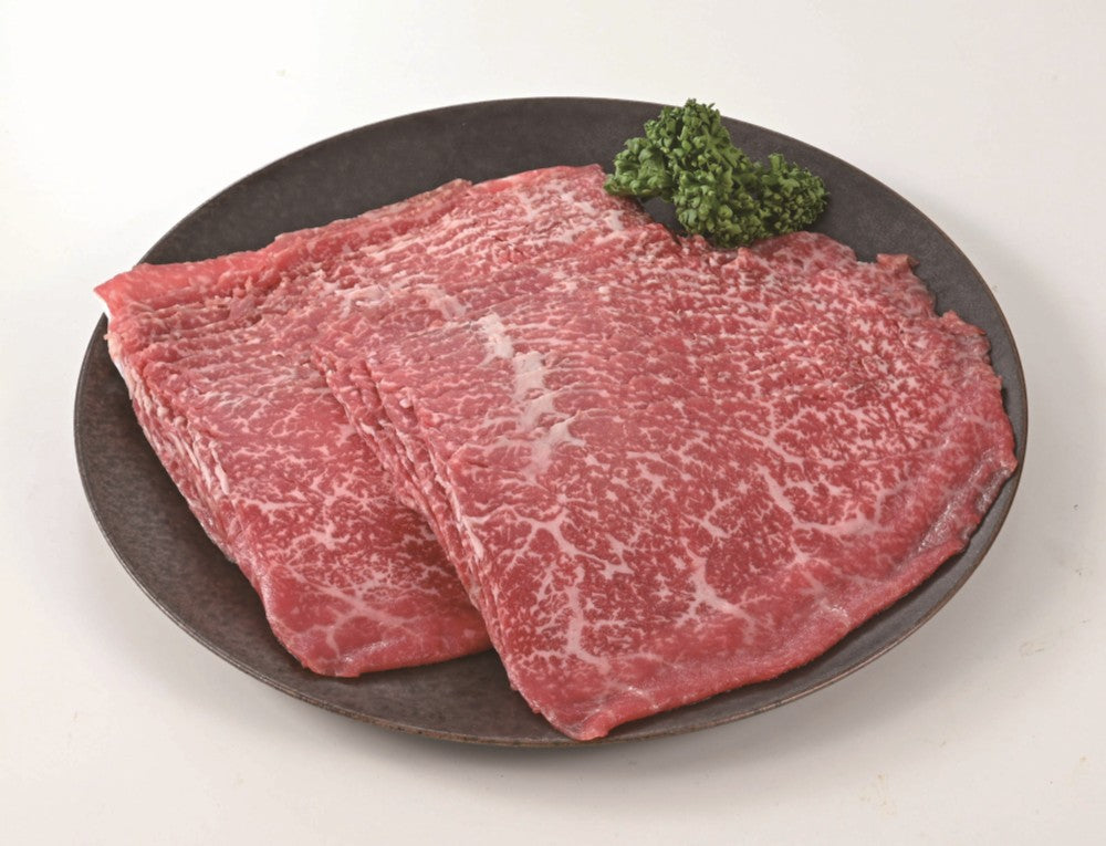 大金畜産 知床牛ももしゃぶしゃぶ用360g