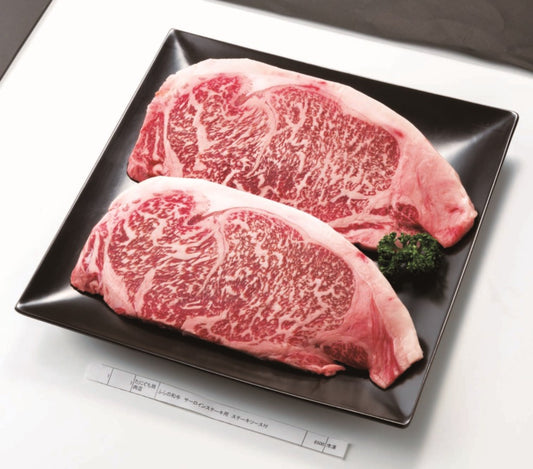 たにぐち精肉店 ふらの和牛 サーロインステーキ用 360ｇ