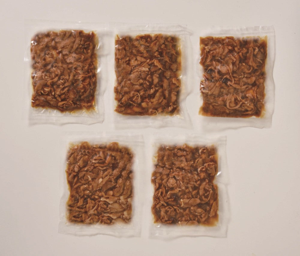オリエンタルフーズ 北海道産 鶏丼の具（加熱済み）5食セット