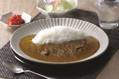 【北海道直送】 リトルスプーン 北海道熟成カレー４個セット