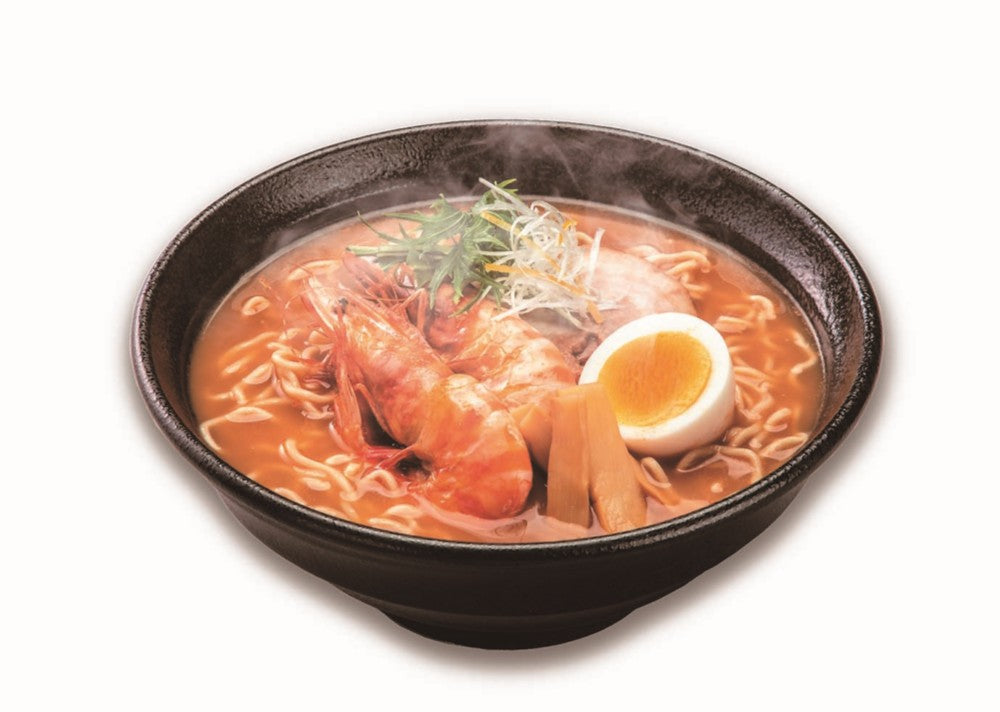【北海道直送】 マルワ製麺 海鮮ラーメンセット６人前
