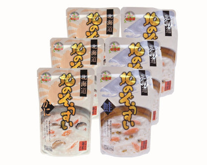 竹田食品 北の雑炊セット