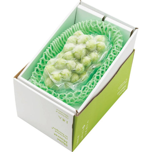 【母の日専用】まるごとフローズン　シャインマスカット商品のお届け期間：5.6(水)～5.10(日)。4月27日以降のご注文は「遅れてごめんね」対応となります。